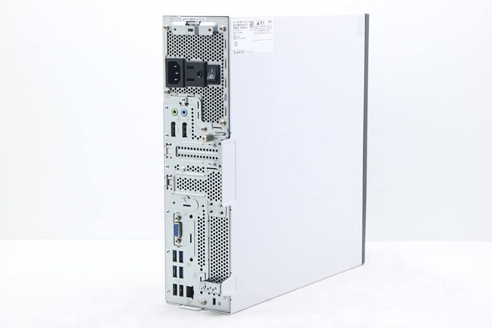 FUJITSU D7010/FX i5-10500 256Gb 動作良好 デスクトップ 富士通 ESPRIMO D7010/FX Core i5-10500 3.1GHz